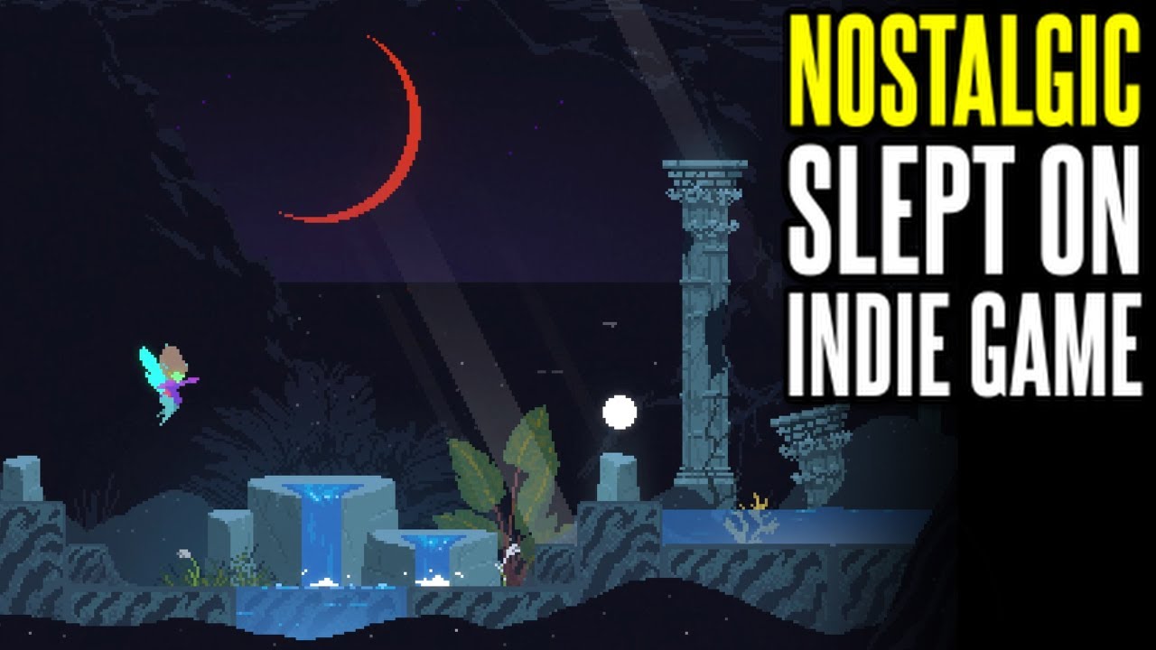 A Retro Inspired Atmospheric Action Game EVERYONE Missed | Dragenas