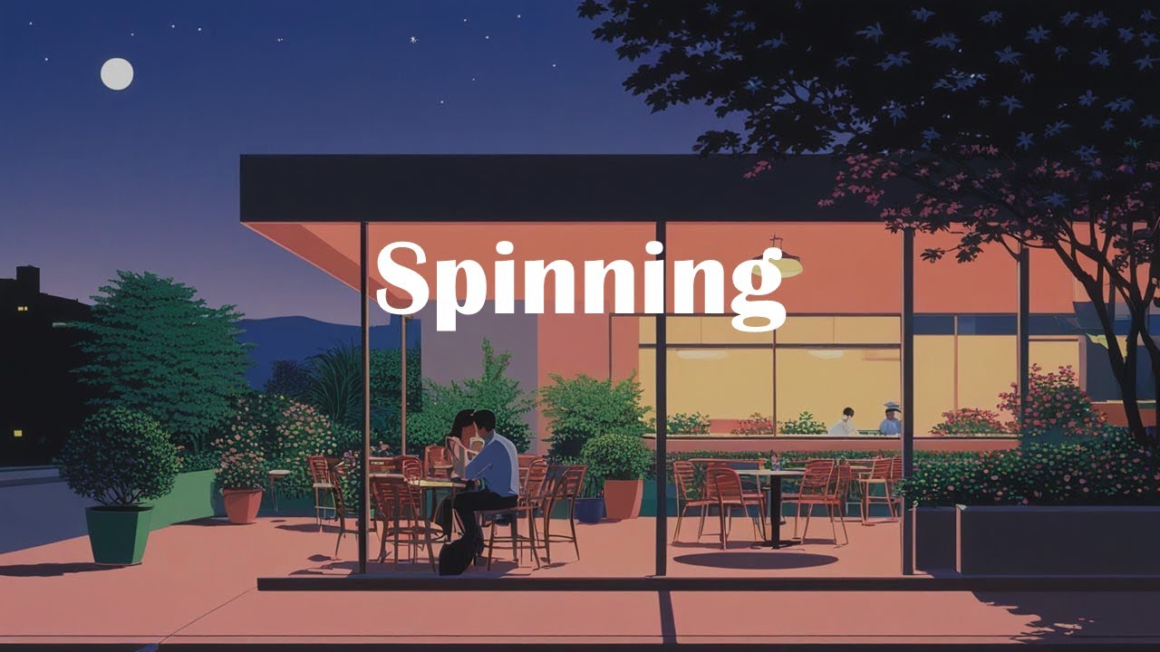 Playlist | A corner cafe, warm latte, and K-pop lofi jazz. | Cozy Corner Jazz Cafe