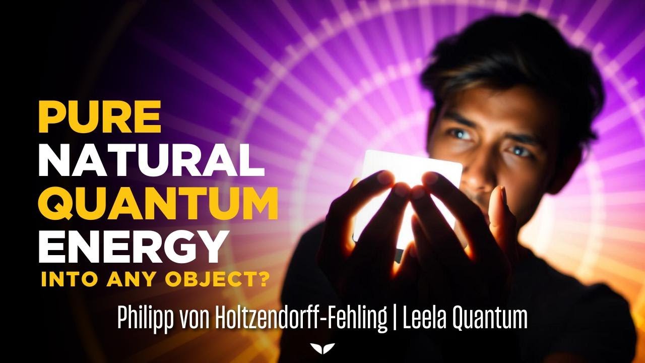 Unlocking Quantum Wellness: How Energy Shifts Your Health | Ep #76