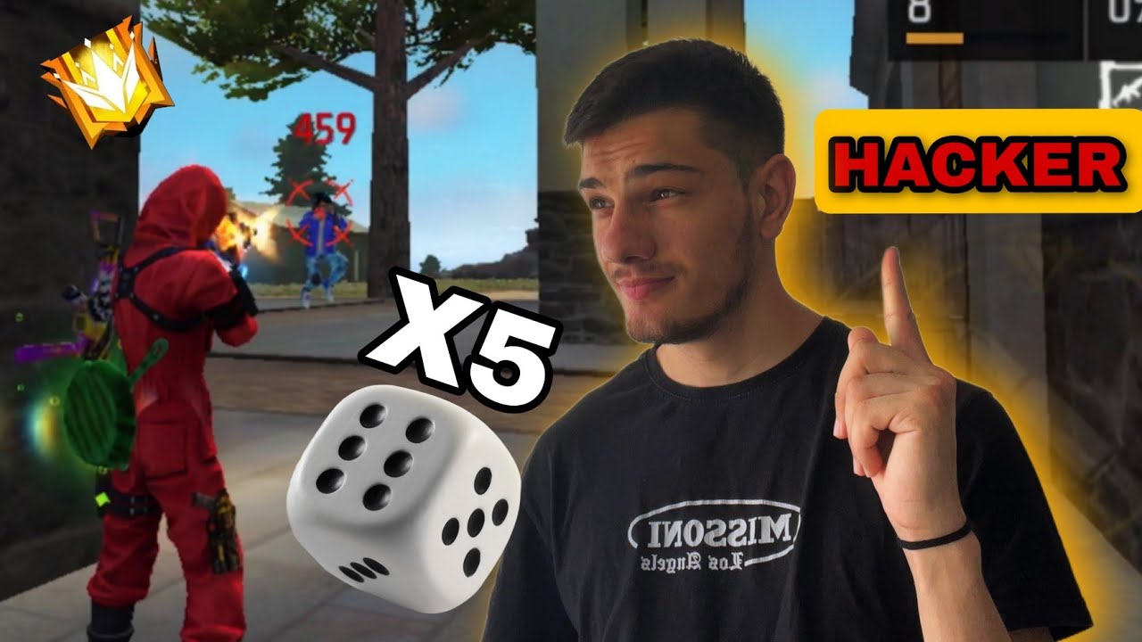 Zarurile mă controlează tot meciul challenge 🎮