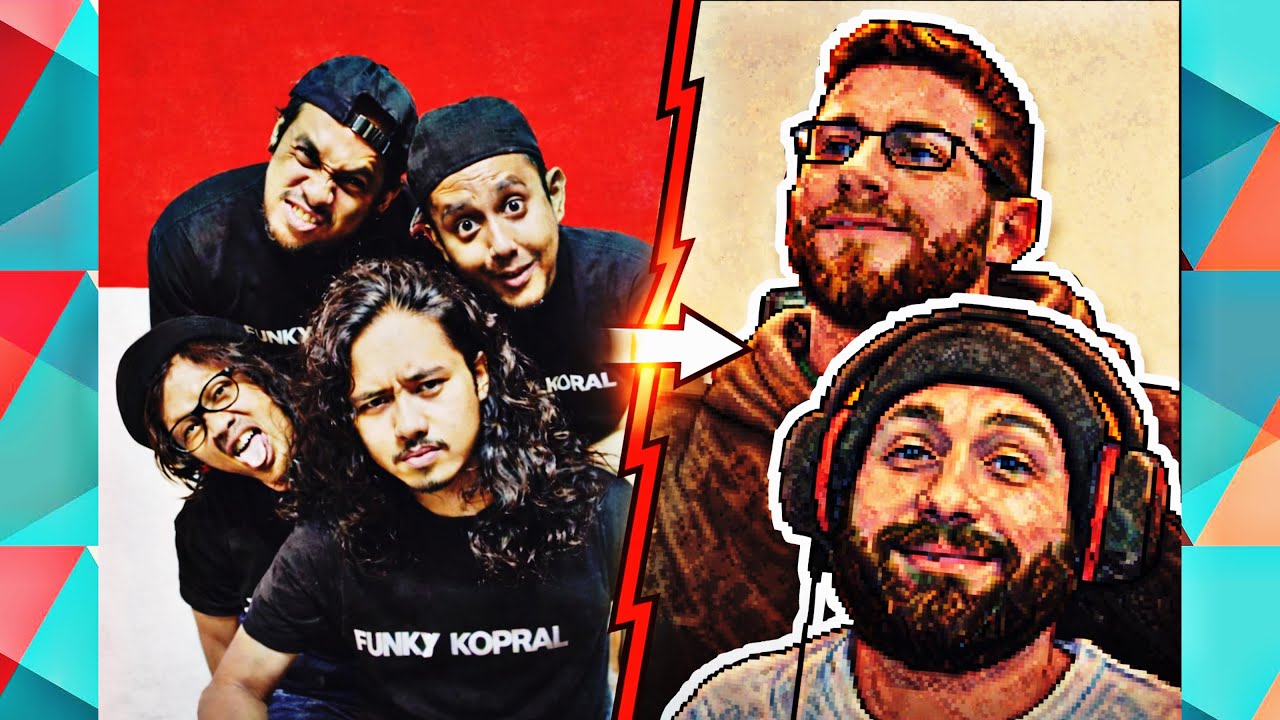Funky Kopral - Superfunk - Double-Up Reaction : Joe & Struthy