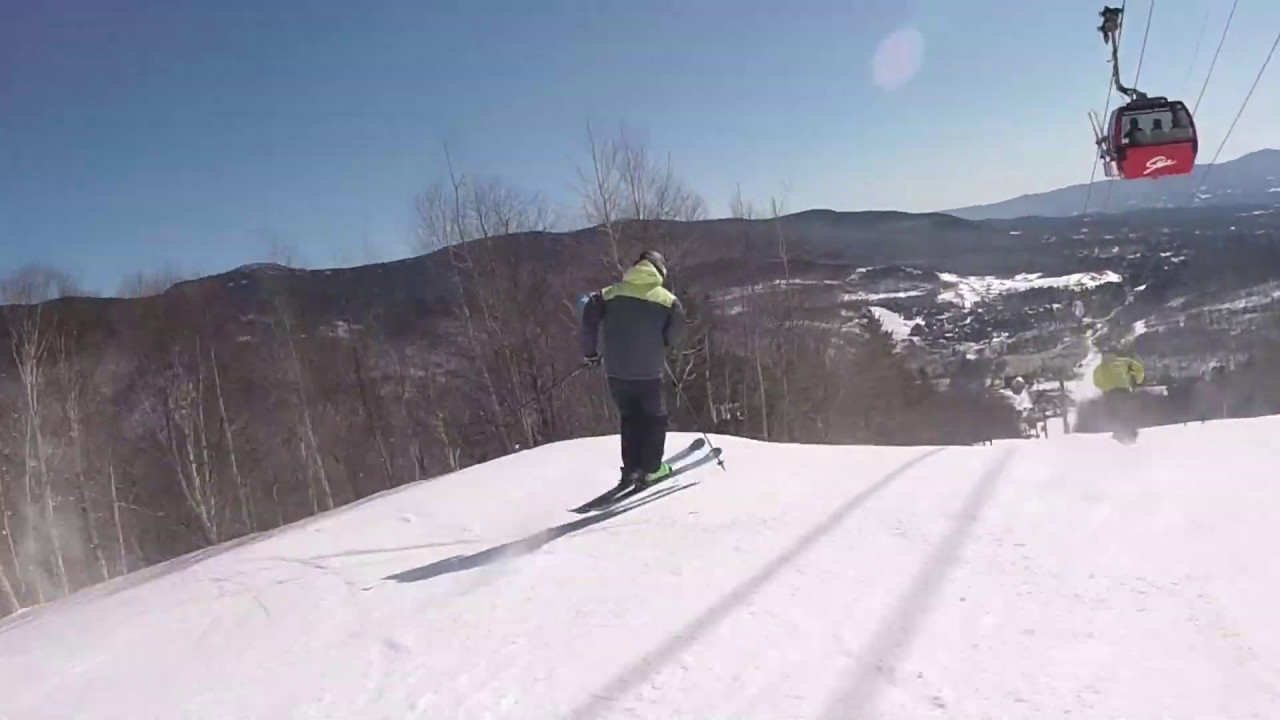 2020 Ski Test - Nordica Soul Rider 87 Skis