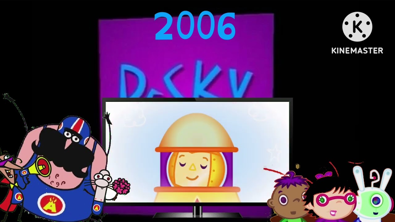 Pesky Productions Homage (2001-2026) (@52bdkj)