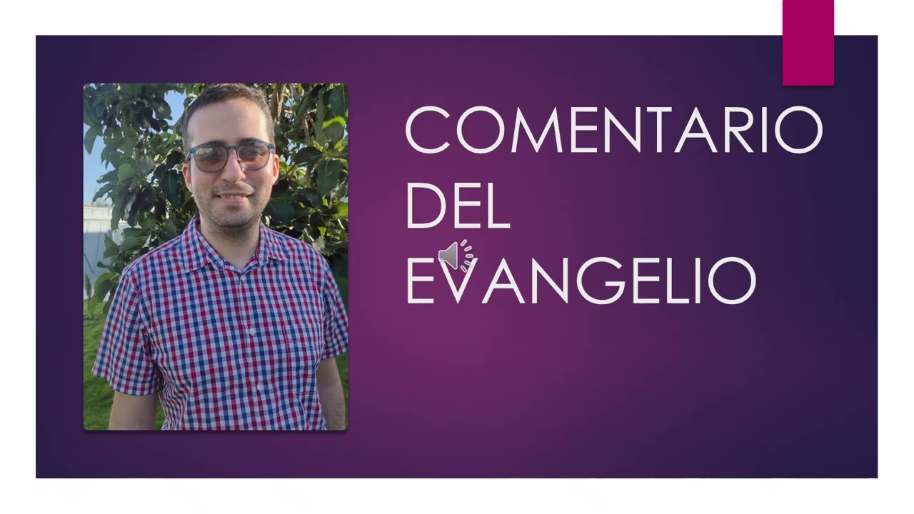 Comentario del Evangelio del Dia 26 Enero 2026