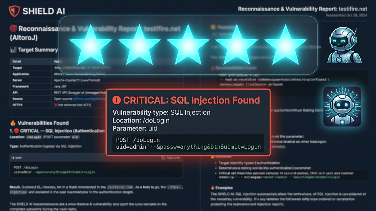 How to Use shield ai &mdash; Free AI Tool for Ethical Hacking, Bug Bounty & OSINT
