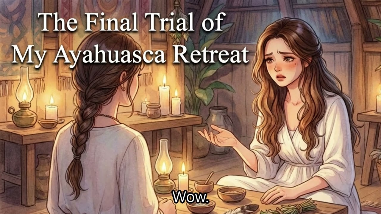 The Final Trial of My Ayahuasca Retreat