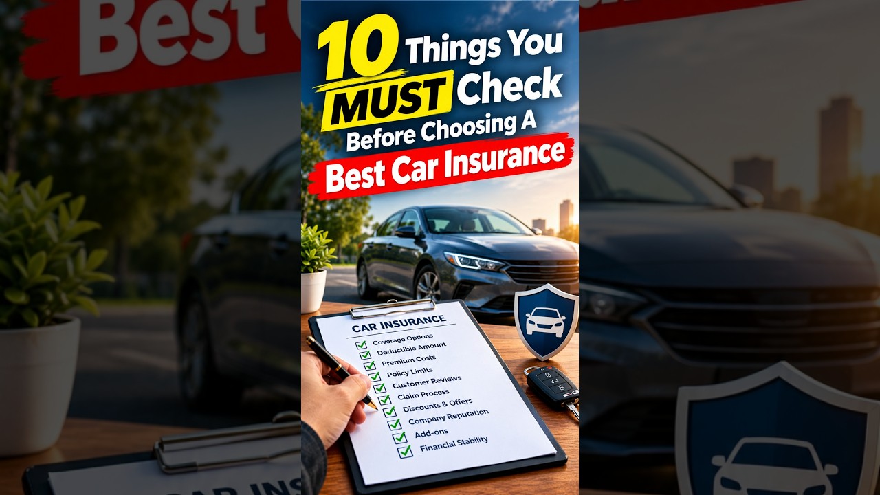 Best Car Insurance Company in USA #carinsurance #autoinsurance #insurancetips #california #shorts