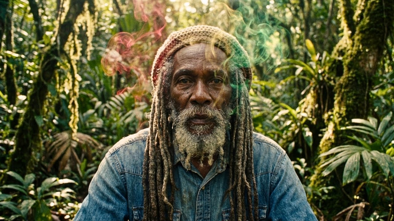 Eternal Light Within | Deep Roots Dub Reggae | Rastafari Vibes