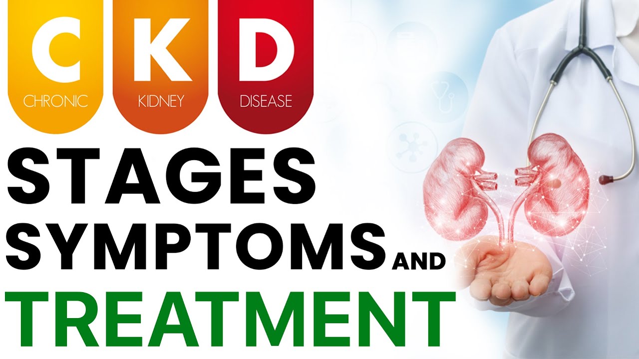 Chronic Kidney Disease (CKD) - Stages, Symptoms, and Treatment | Dr Puru Dhawan
