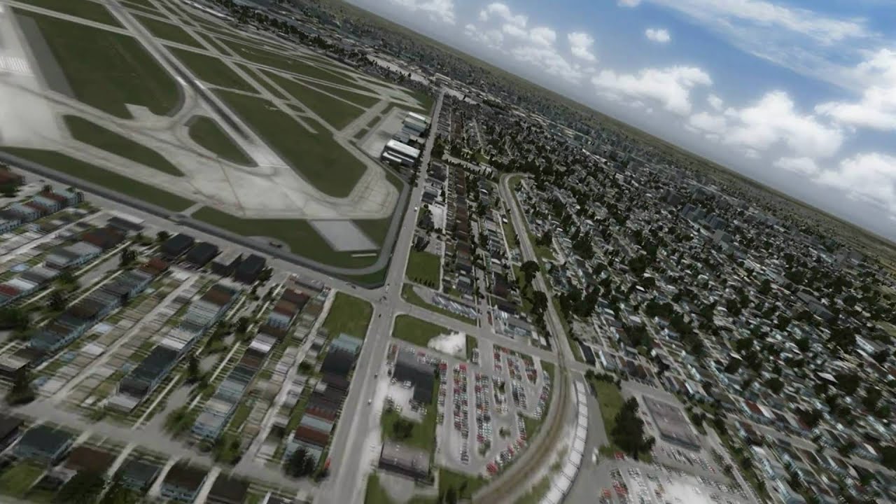 FlyTampa Midway