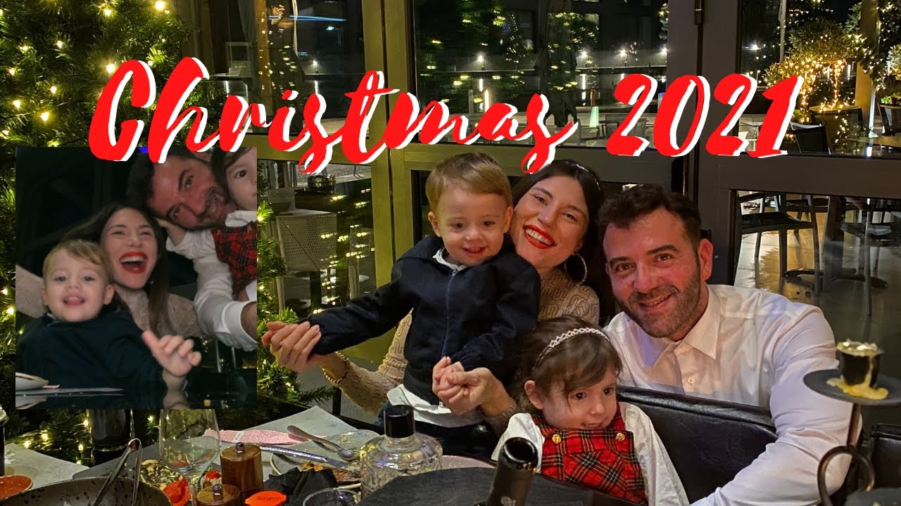 &Tau;&alpha; &delta;&iota;&kappa;ά &mu;&alpha;&sigmaf; &Chi;&rho;&iota;&sigma;&tau;&omicron;ύ&gamma;&epsilon;&nu;&nu;&alpha; 2021 | Gatsou Family | Vanessa Mi