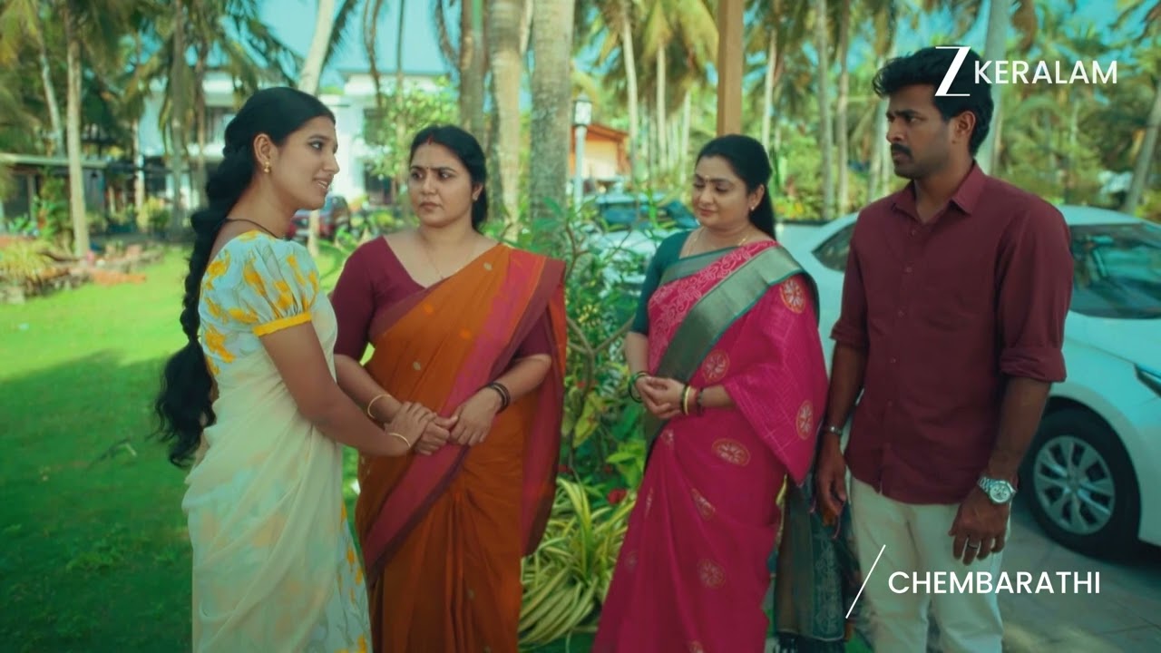 Chembarathi | Every Day | 8:00 PM UAE | Zee Keralam Middle East | Episode No 66