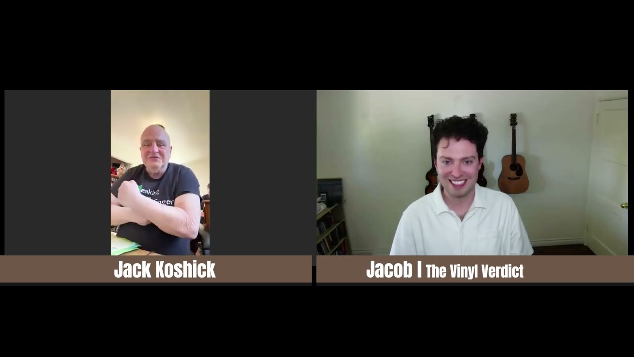 Jack Koshick [Part 2]: More Unheard Stories from the Music Industry and WWE