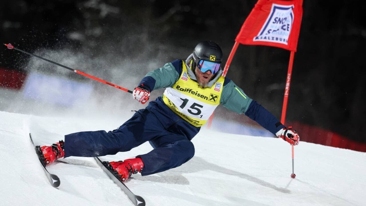 Hermann Maier Star Challenge 2025 (13.01.2025 / Flachau)