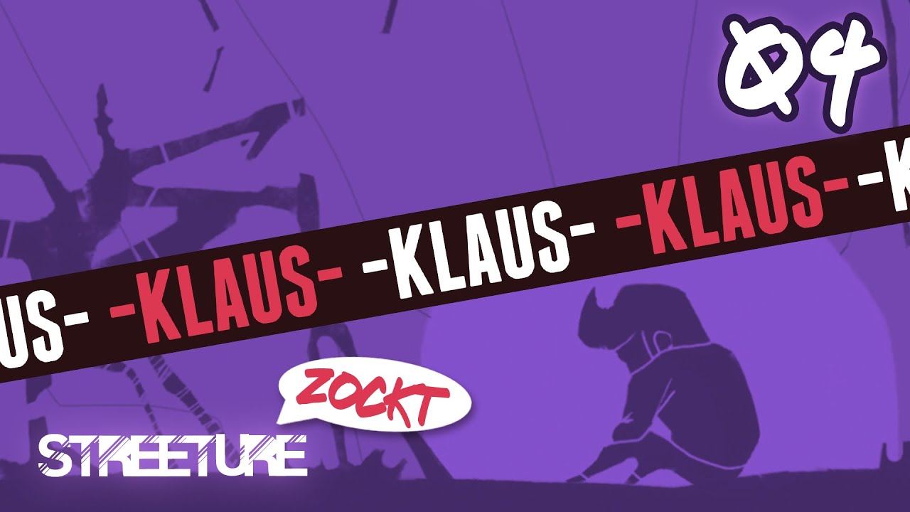 -KLAUS- 04 ELECTRIC FLOOR (world 4) ►streeture zockt