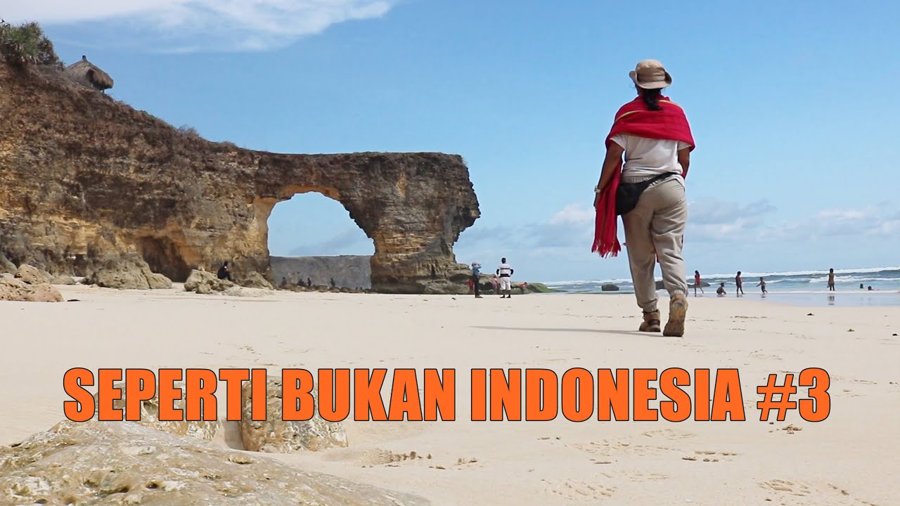 EKSPLORE PEDALAMAN PULAU SUMBA II SBD