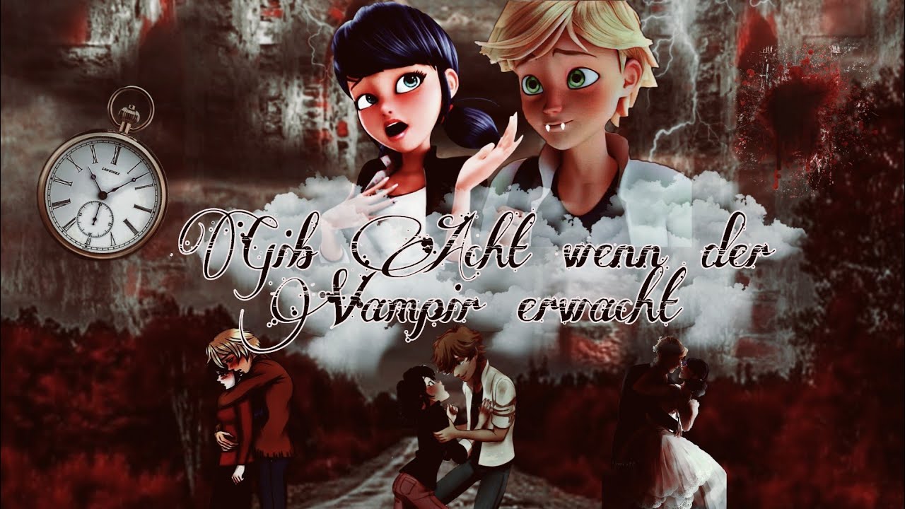 Gib Acht wenn der Vampir erwacht🧛‍♂️🌒 Staffel 1 Folge 1