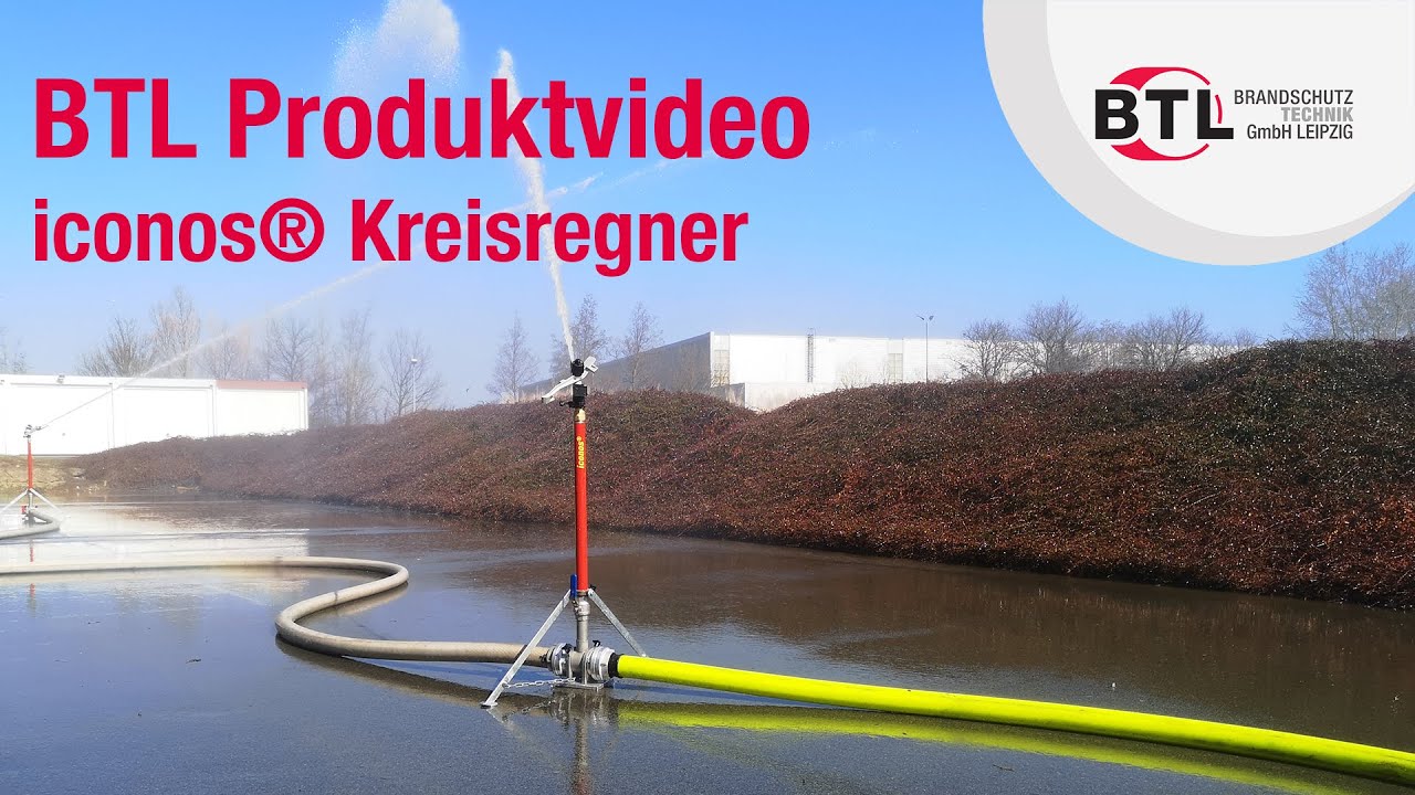 BTL Produktvideo - iconos® Kreisregner