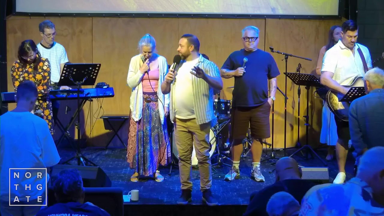Sunday 15th February 2026  | Prayer | Jacques Coetzee