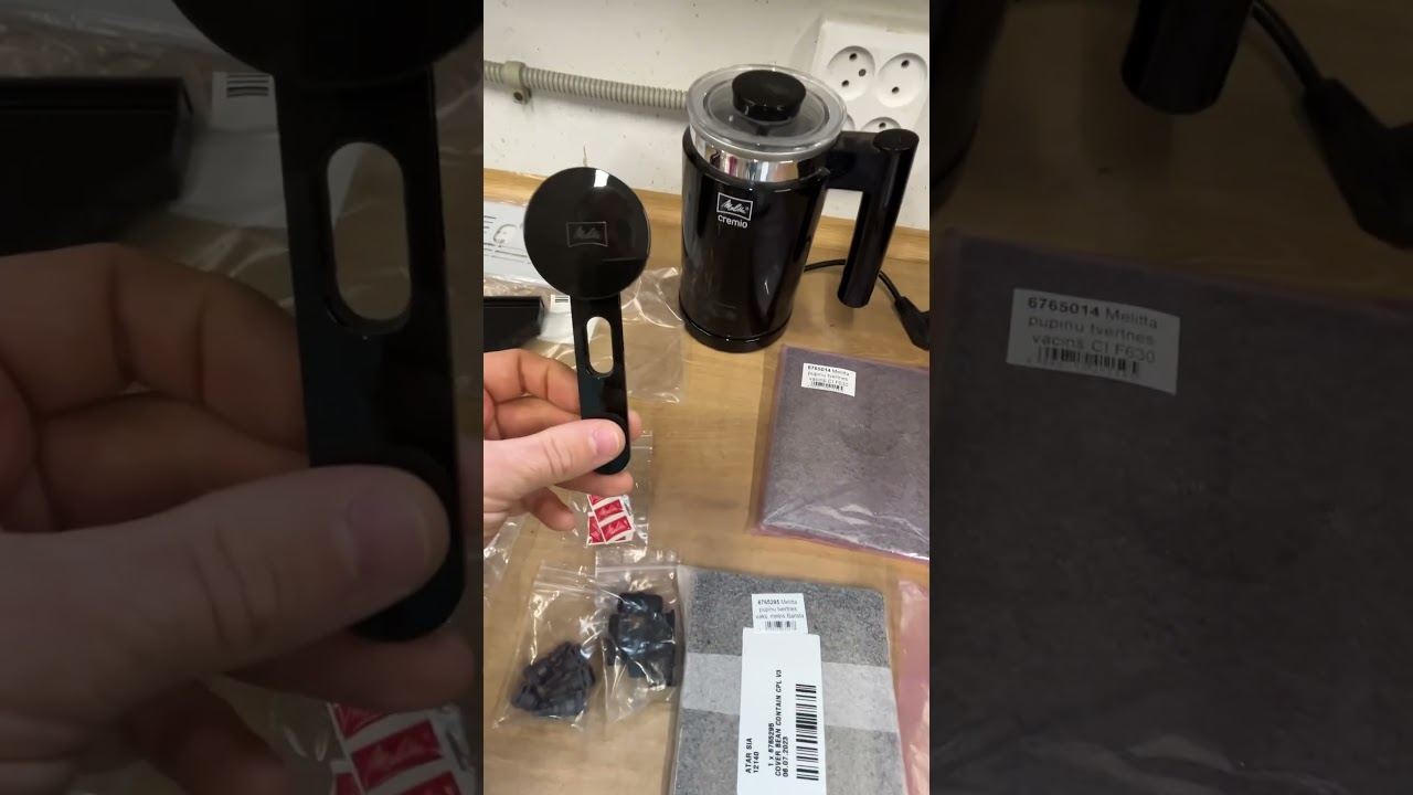 Melitta/Nivona удобство эксплуатации. #coffee #technology #nivona #melitta  #удовольствие