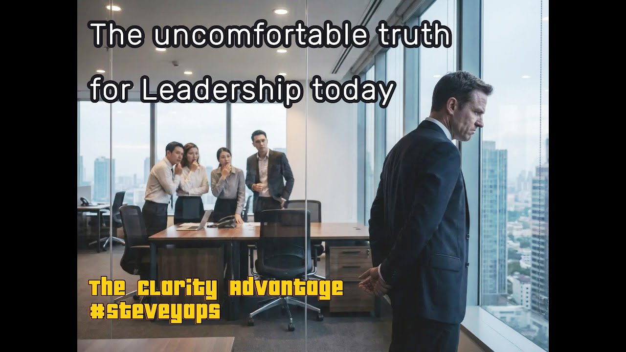 Leaders are losing people. Here's why.