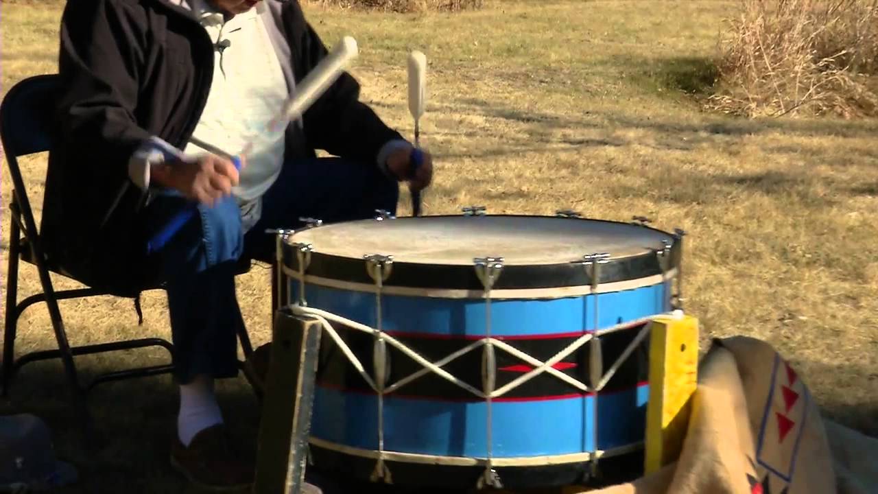 Sinakaki Hewakiye (OESU 4) performed by Earl Bullhead