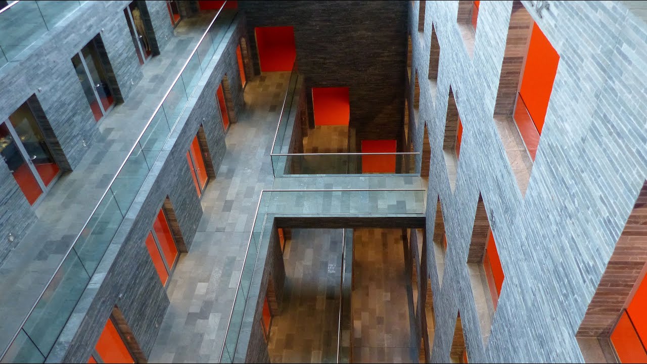 'De Canyon'  - Compilatie film 'Nederland museum voor Beeld en Geluid' / Hilversum