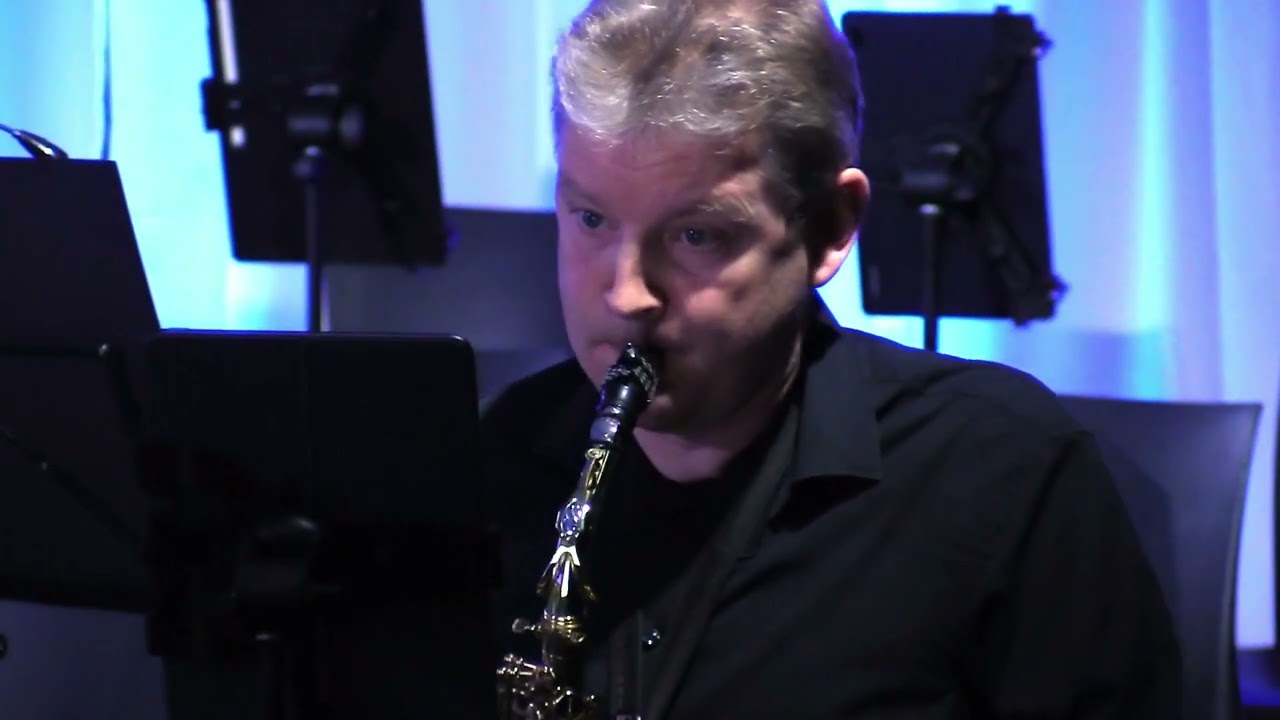 Hova Zembla speelt In den angenehmen Büschen van Georg Friedrich Händel
