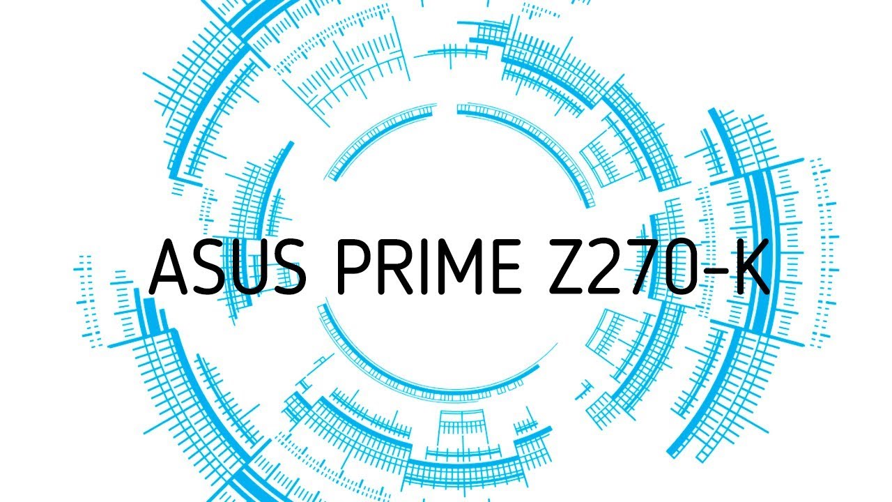Материнская плата ASUS PRIME Z270-K. Распаковка, Microtron