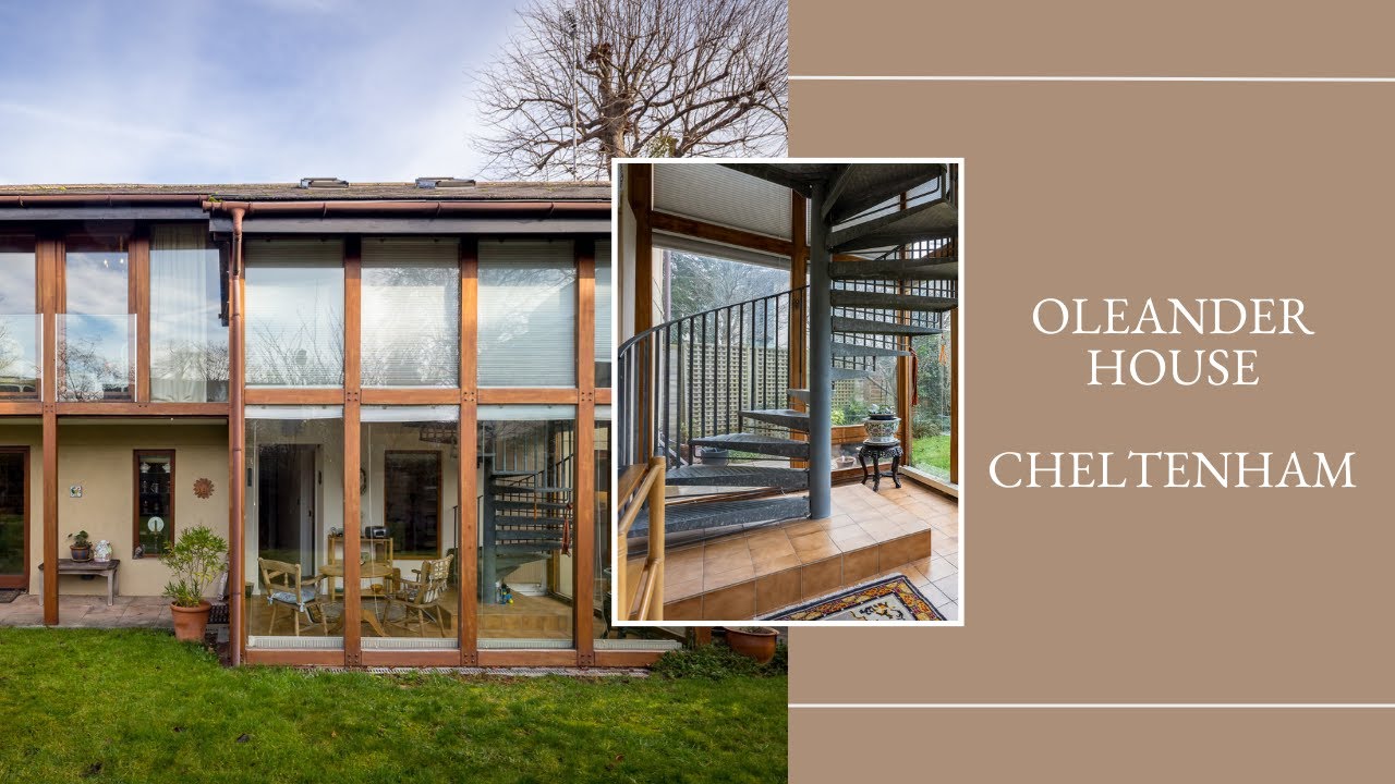 OLEANDER HOUSE | CHELTENHAM