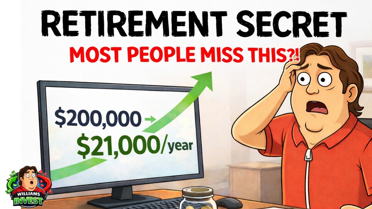 Retire Richer Than You Ever Imagined (Most People Don't Know This)