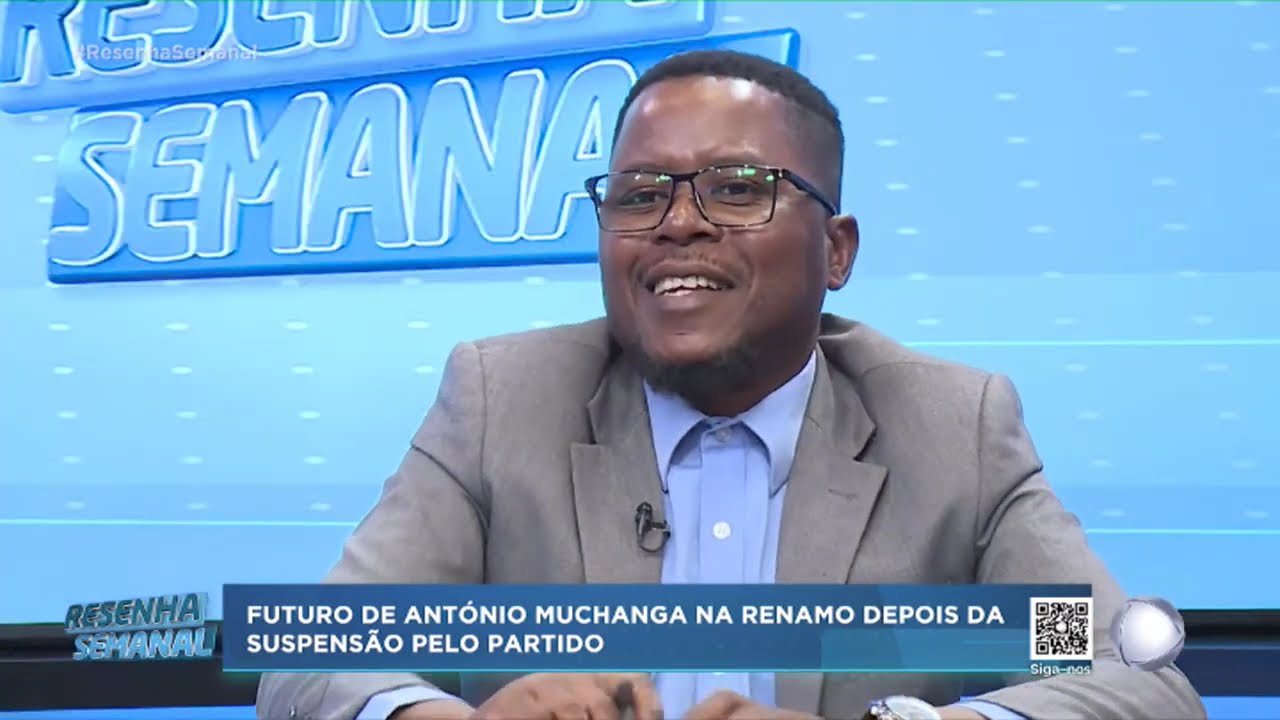 #ResenhaSemanal: Há um certo desgaste no seio dos partidos políticos - Muelega