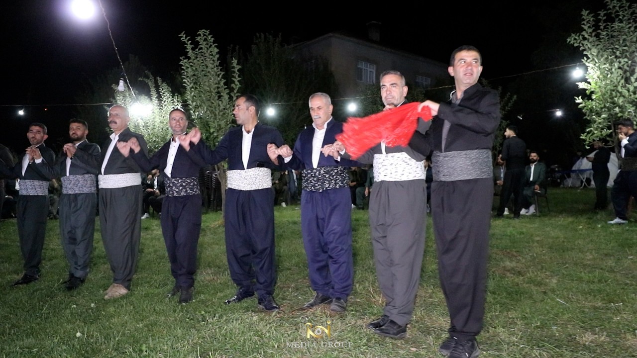 Maşita  & Mehmet  -Evdişo - şexani - mılane -Koma Zawite - Gunde Aşute- ROJ MEDİA GROUP©2025