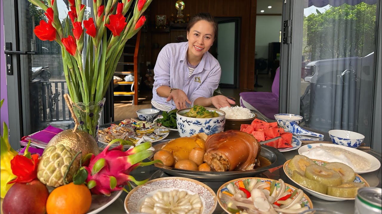 NỒI THỊT KHO TÀU ĐỘC LẠ NHẤT VIỆT NAM