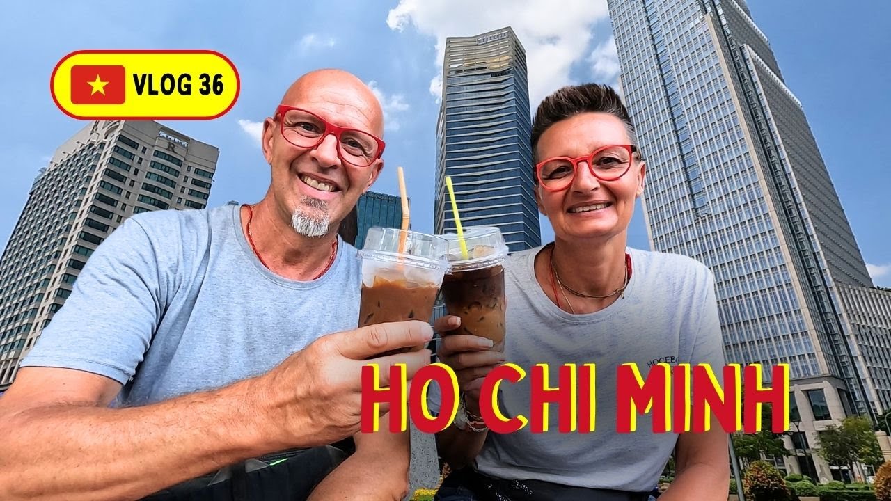 WELCOME TO VIETNAM 🇻🇳- VLOG 36