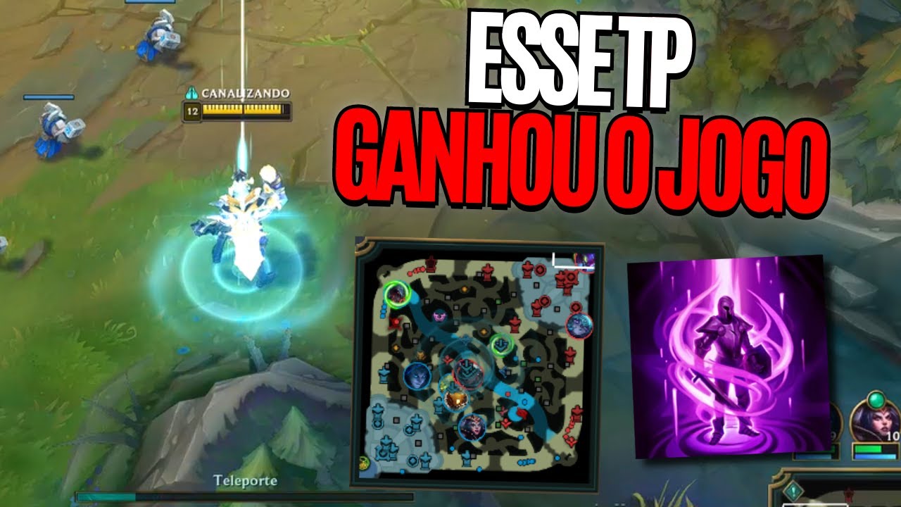 COMO CONTROLAR WAVE E USAR O TP DA MANEIRA CERTA!