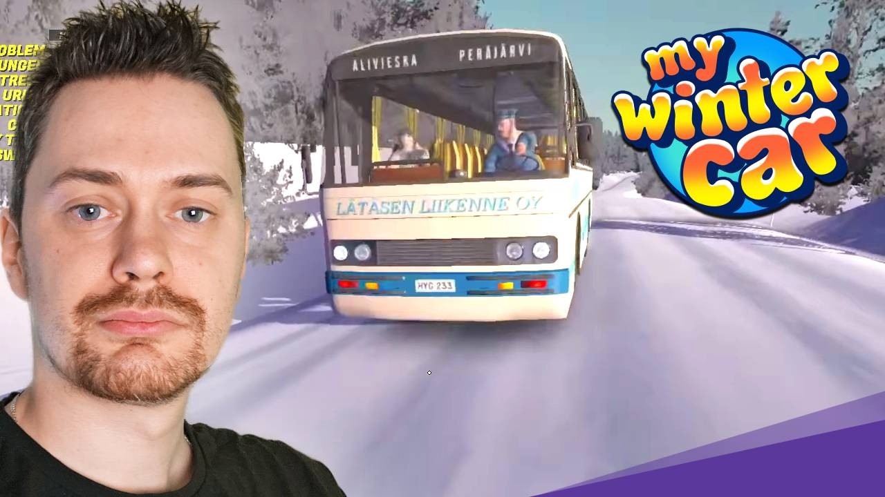 Talk, Pokus o My Winter Car | 10.01.2026 | @Herdyn