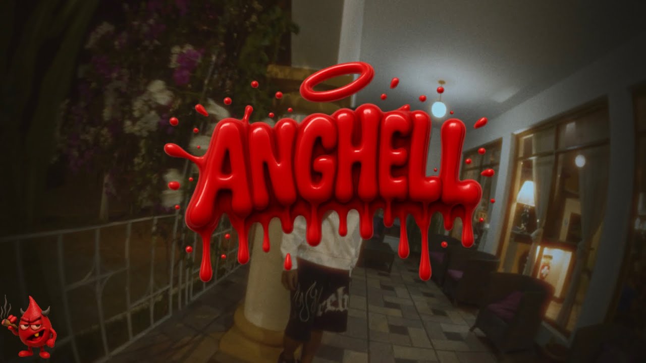 Anghell - Neythan Bloodt