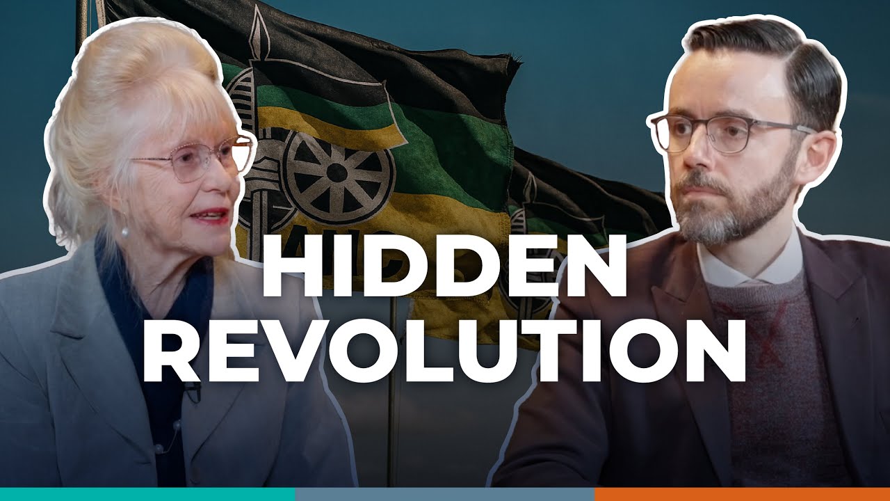 The ANC’s real agenda exposed | Anthea Jeffery, IRR