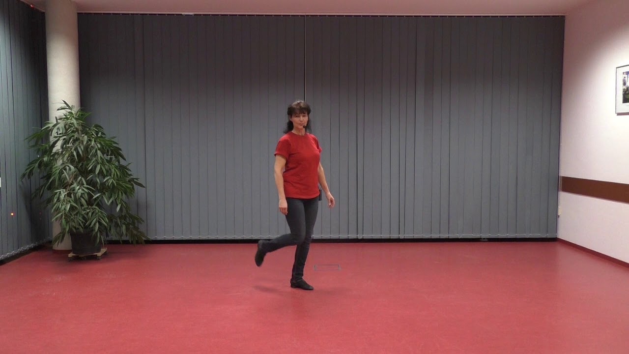 Shania`s Moment Line Dance by Nathan Easey