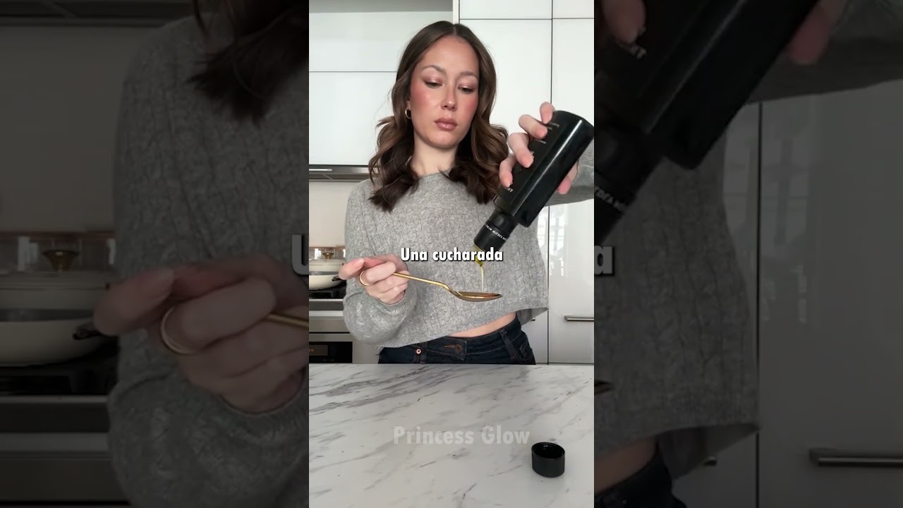 ✨ Milagro para el crecimiento de u&ntilde;as &iexcl;Mezcla casera para u&ntilde;as largas y sanas! 💅🌿