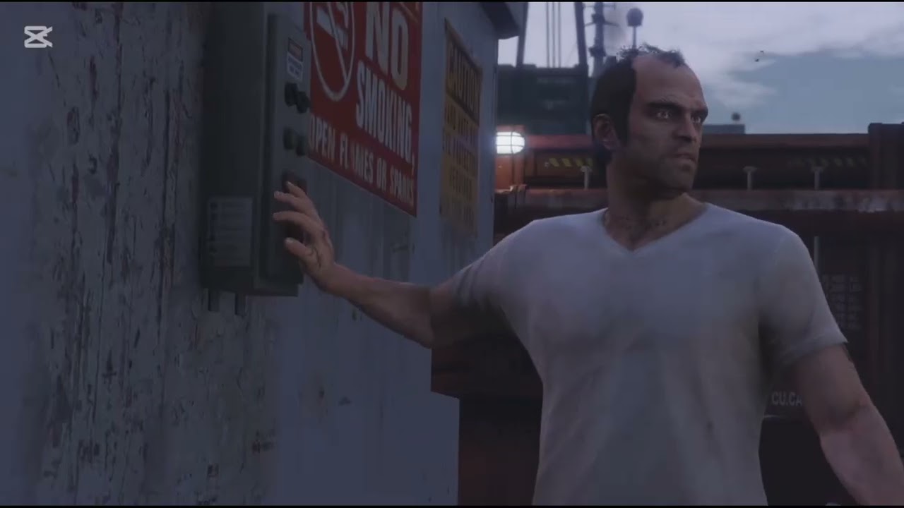 اقوى مهمة في ترفر Gta v
