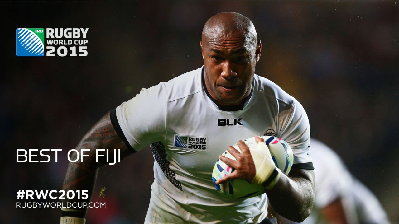 How Fiji captured the hearts of all at RWC 2015