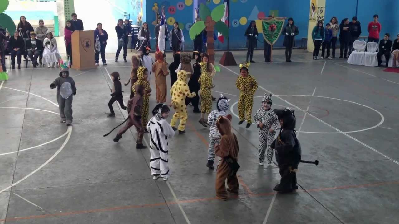 Baile de Madagascar