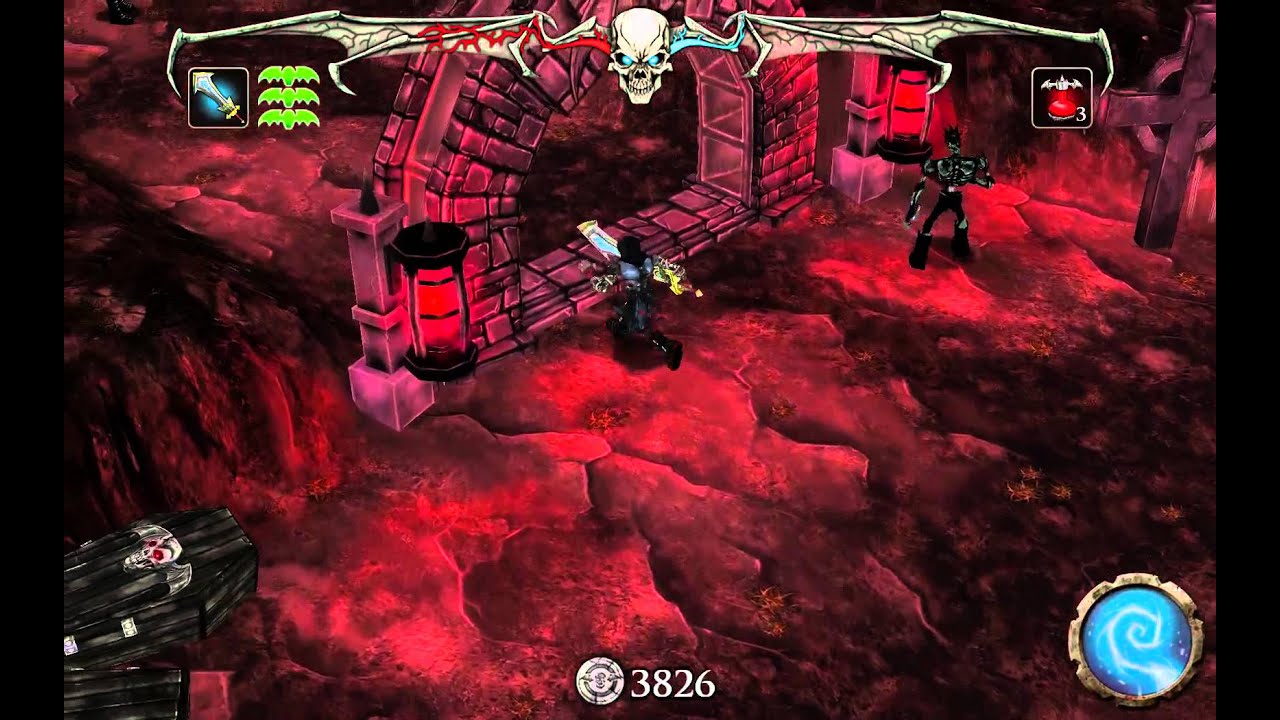 Hail To The King: Deathbat - ALL KING STONES in UNHOLY CONFESSIONS LEVEL