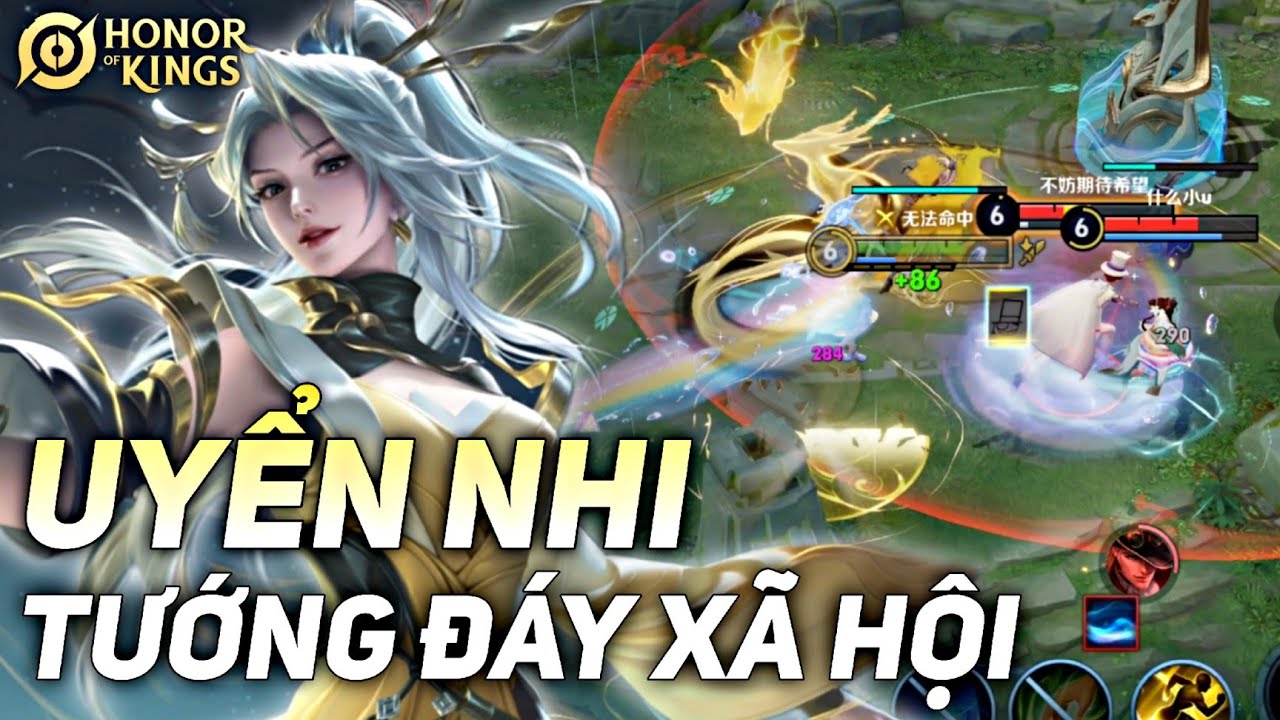 [ HONOR OF KINGS / VGVD ] VÌ SAO THƯỢNG QUAN UYỂN NHI LẠI BỊ OUT META NẶNG ĐẾN MỨC Ở ĐÁY XÃ HỘI