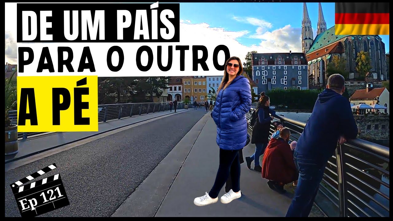 SAÍMOS DA ALEMANHA E CHEGAMOS NA POLÔNIA - Ep121