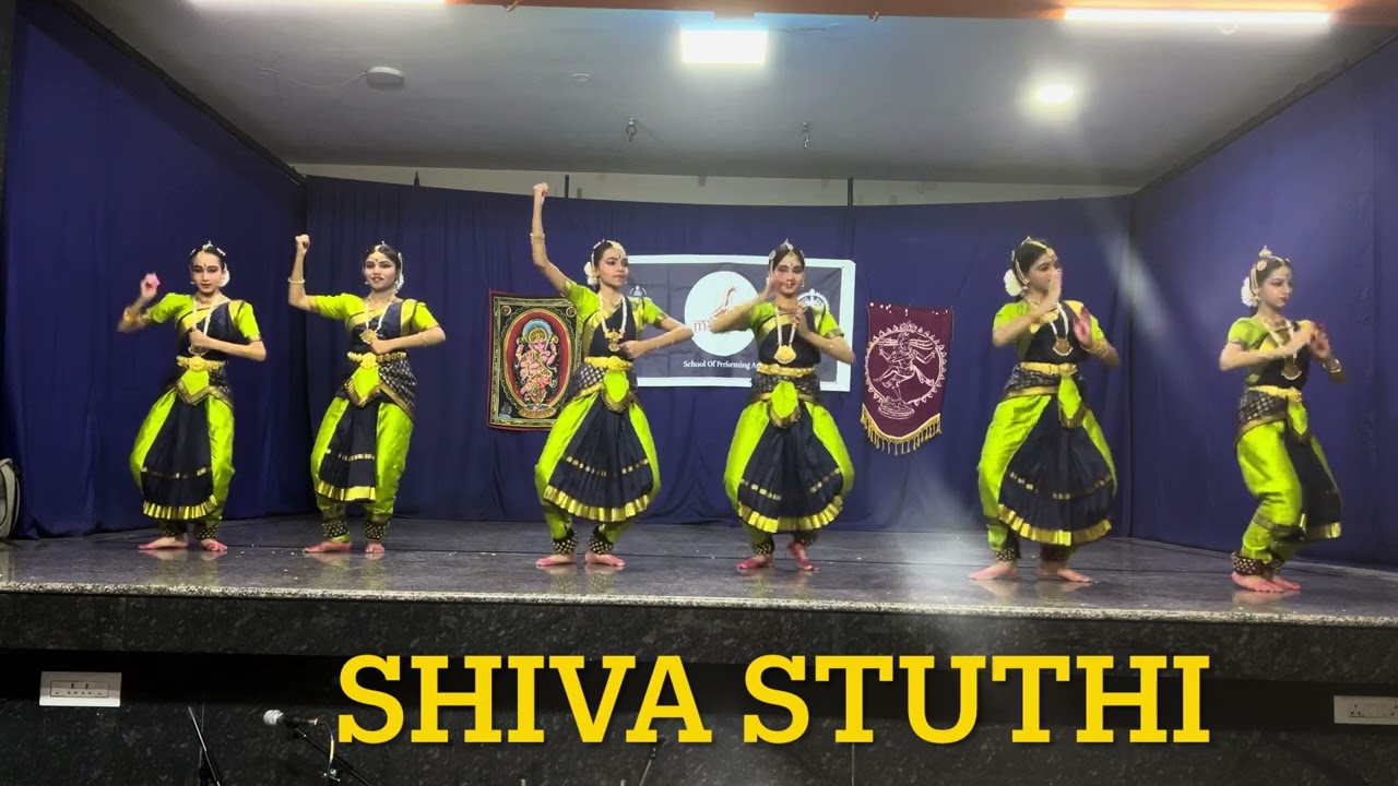 Shiva Stuthi-  Bho Shambho