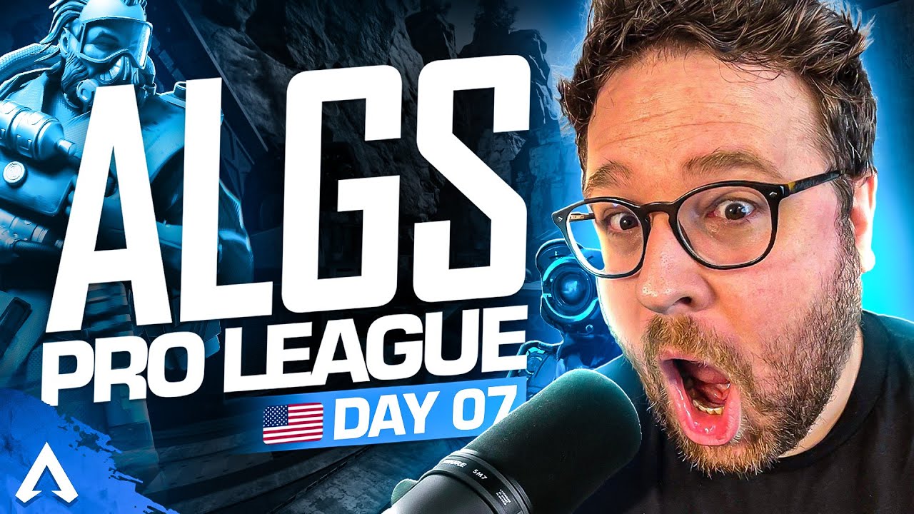 TSM Supérieur à Falcons ?! - ALGS NA DAY 7