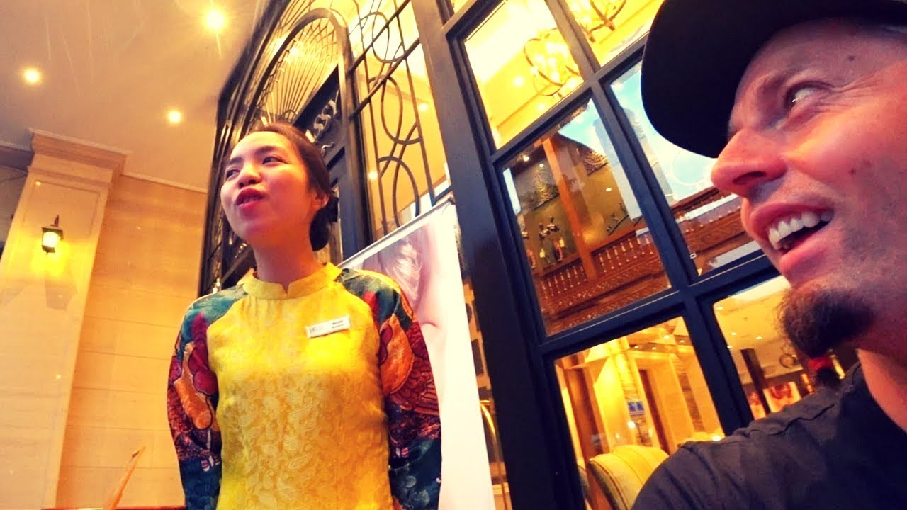 Vietnam Boutique Hotel Hanoi 🇻🇳